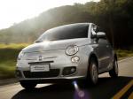 Fiat 500 Sport Air 2011 года (BR)